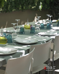 AMAR | Restaurante Mediterráneo en Castelldefels