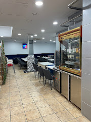 Bachata Rosa restaurante