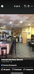 BAR CAFETERÍA DEL DUENDE