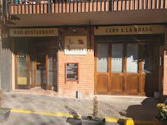 BAR-CAFETERIA La Baguetina