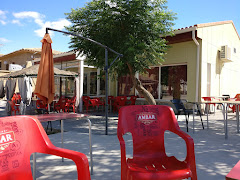 Bar del Albergue de Cetina