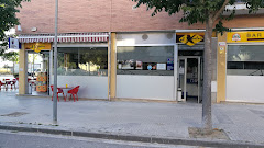 Bar i loteries El Xamfrà