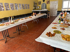 Bar Las Piscinas - Cabañas de Ebro