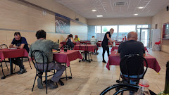 bar restaurant del polígon