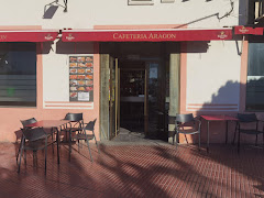 Cafeteria Aragón