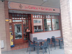 Cafetería Paco Martínez Soria
