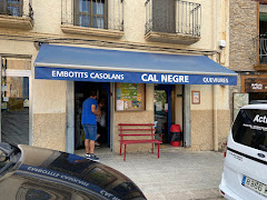 Cal Negre - Alimentació