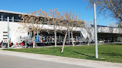 COMPLEJO DEPORTIVO MUNICIPAL DE ZUERA (Gimnasio y Pista Atletismo)