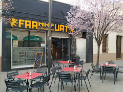 Frankfurt -Black Rose