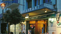Hotel - Restaurant, Turó de l