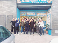 JASAN PIZZERIA KEBAB