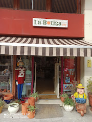 La Botiga (la Bisbal)