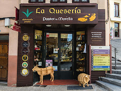 La Queserìa Pastor Morella