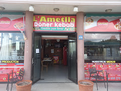 L´Ametlla Doner Kebab