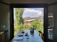 l’Horta Restaurant Tavertet