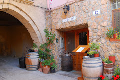 Margalef Ca Calbet Casa Rural