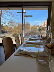 MenjaB Igualada Restaurant Cafeteria