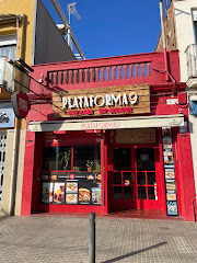 Plataforma 9 Smash Burger