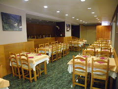 Restaurant Balneari de la Fontcalda