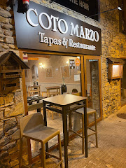 Restaurant Coto Marzo-Carne de Caza-Tapas-Comida Casera