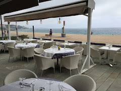 Restaurant Montbart Mar
