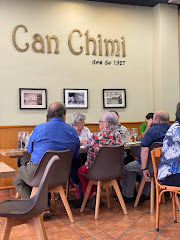 Restaurante Can Chimi