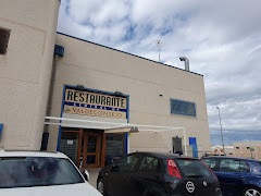 RESTAURANTE CENTRAL DE VALDECONSEJO.