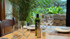 Restaurante Collsacreu (comida catalana en el maresme)