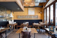 Restaurante de Cocina Mediterránea Creativa GROP