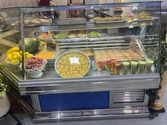 Restaurante El Alma de Siria