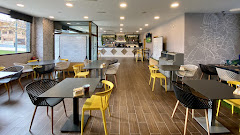 Restaurante Jardín DARONA