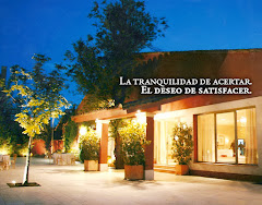 Restaurante Quinta San Antonio de Velilla
