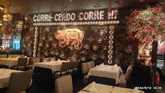 Restaurante Santa Belinda Aragonia