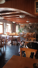 Restaurante y bar de hostal la font