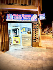 Salar doner kebab y pizzería