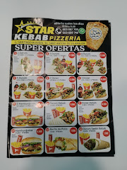 Star Kebab Pizzería