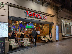 Tapas Les Corts