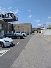 Tesla Supercharger