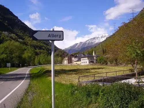 ALBERG VALL FOSCA