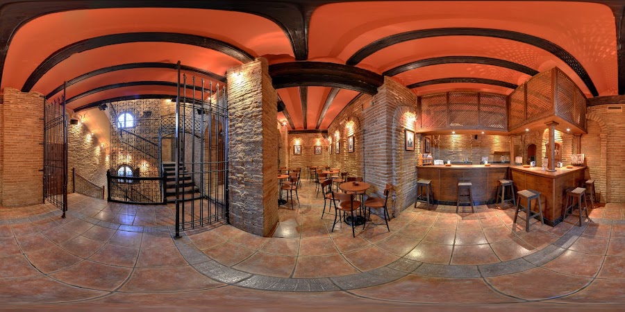 Alcabor - Café - Bar - Copas - Museo