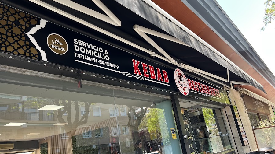 Ali kebabish restaurant