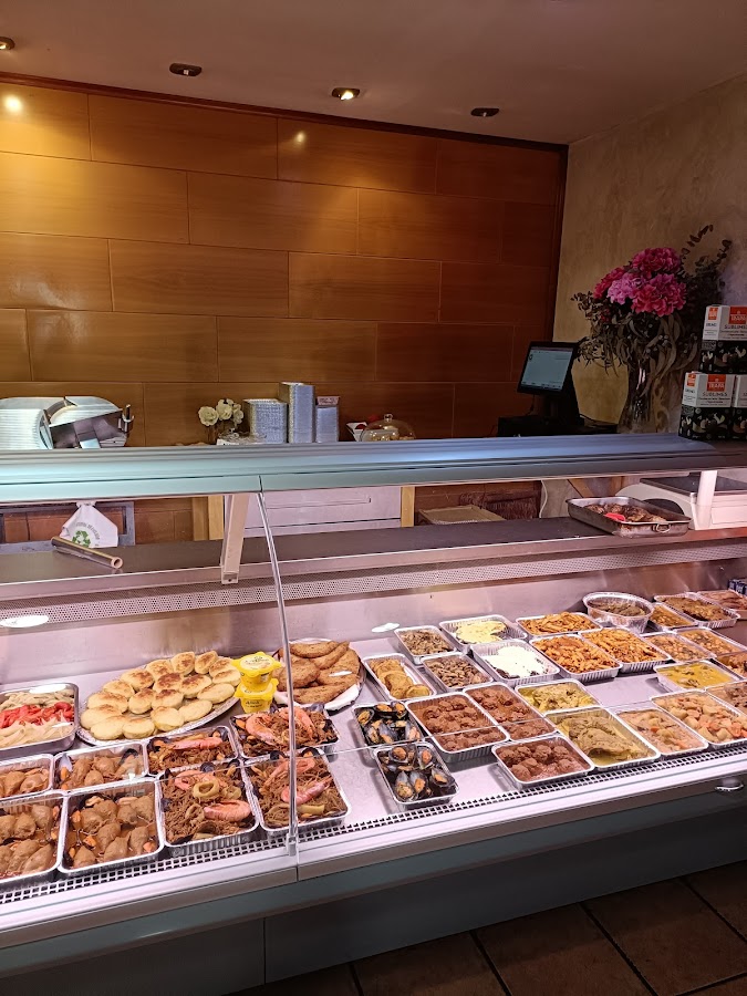Alimentación Marí