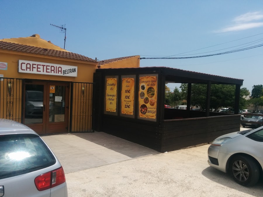 Almuerzo Mistral