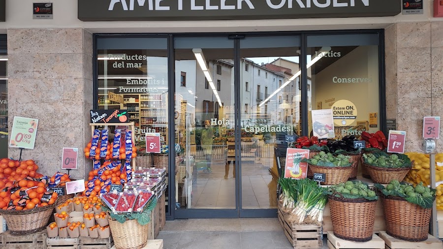Ametller Origen
