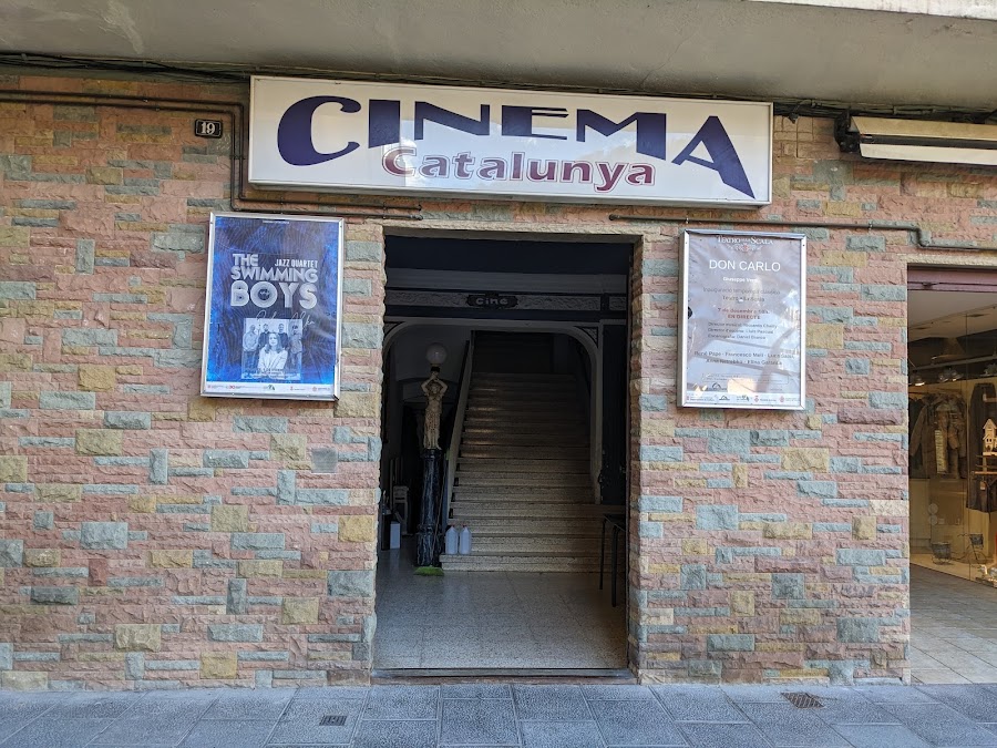 Amics del Cinema de la Vall de Ribes