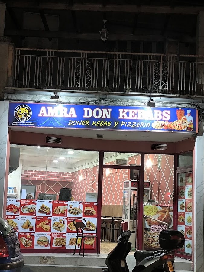 Amra Doner Kebab