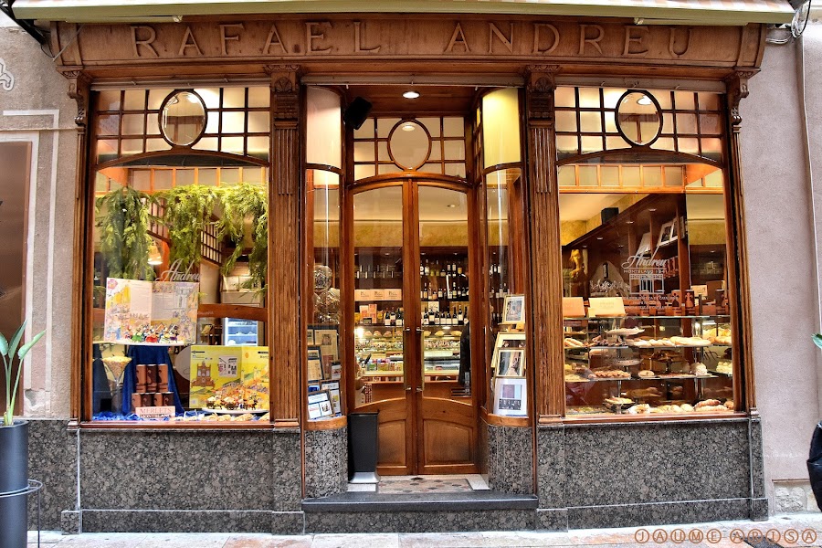 Andreu Confitería Pastissería