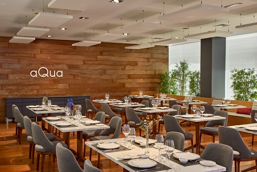 aQua Restaurante