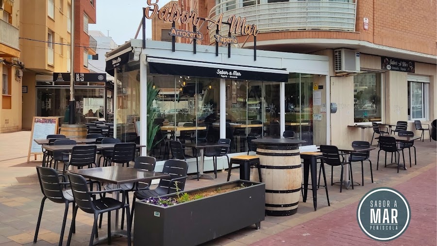 Arrocería - Bar de tapas Sabor a mar