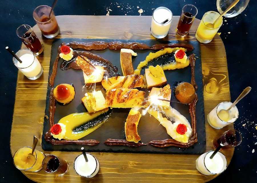 ASADOR VILLARROYA